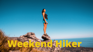 Complete guide to Weekend Hiker