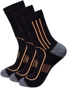 Pauboland hiking socks for men 