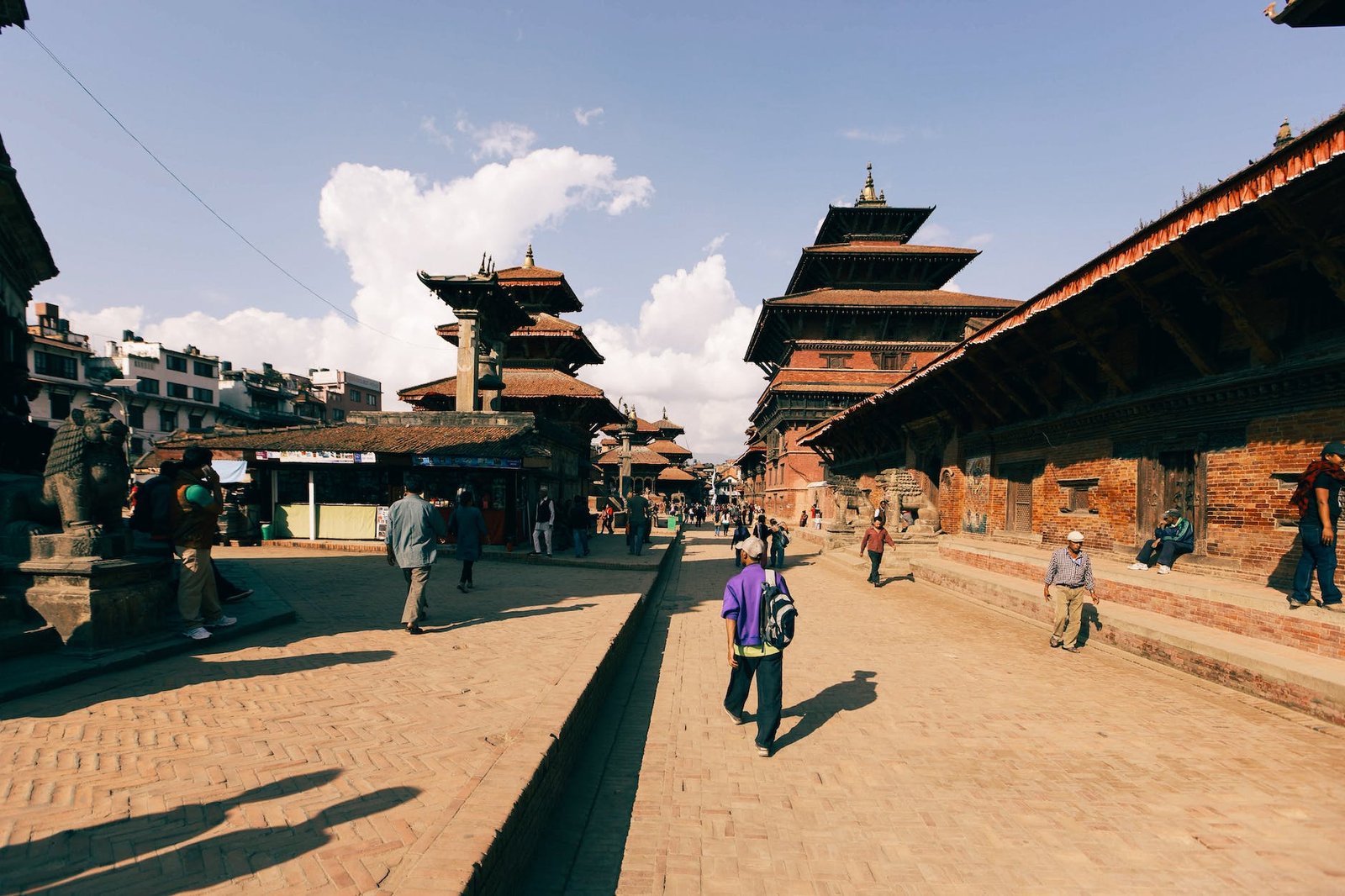 kathmandu durbar square nepal